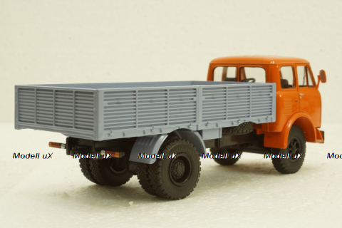 Маз-5335 бортовой, Легендарные Грузовики СССР №20, 1:43