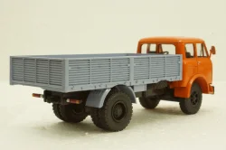 Маз-5335 бортовой, Легендарные Грузовики СССР №20, 1:43