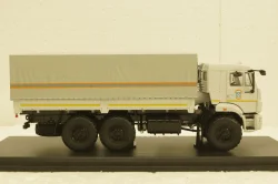 Камаз-43118, МЧС, SSM1315, SSM 1:43