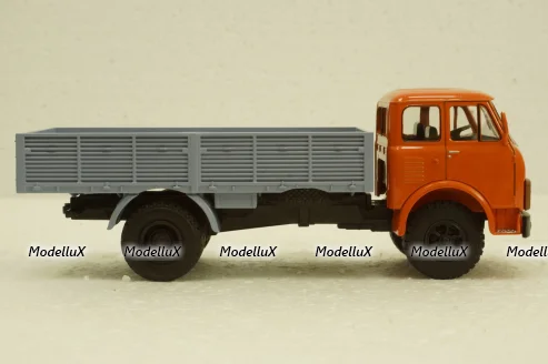 Маз-5335 бортовой, Легендарные Грузовики СССР №20, 1:43