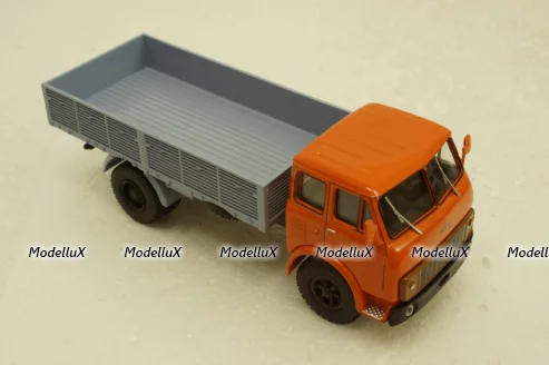 Маз-5335 бортовой, Легендарные Грузовики СССР №20, 1:43