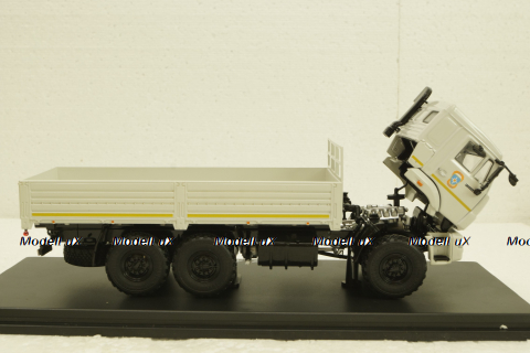 Камаз-43118, МЧС, SSM1315, SSM 1:43