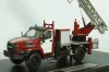АЛ-31 (Урал-Next 43206 4х4), пожарная автолестница, TruckTyr 1:43