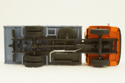 Маз-5335 бортовой, Легендарные Грузовики СССР №20, 1:43