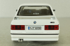 BMW M3 (E30) white, 24982W, CHE ZHI 1:24