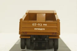 МАЗ-200В с полуприцепом МАЗ-5232В, SSM7019, SSM 1:43