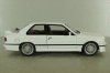 BMW M3 (E30) white, 24982W, CHE ZHI 1:24