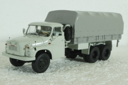 Tatra 148 VNM бортовой (с тентом), 103306, АвтоИстория 1:43