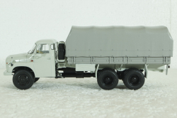Tatra 148 VNM бортовой (с тентом), 103306, АвтоИстория 1:43