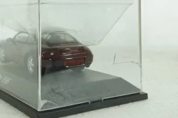 Porsche 996, dark red, 04343,  Schuco 1:43