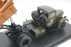 МАЗ-200В с полуприцепом МАЗ-5232В, SSM7019, SSM 1:43