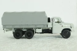Tatra 148 VNM бортовой (с тентом), 103306, АвтоИстория 1:43