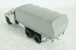 Tatra 148 VNM бортовой (с тентом), 103306, АвтоИстория 1:43