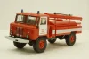 АЦ-30(66) Газ-66, Легендарные Грузовики СССР №19, 1:43