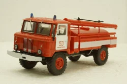 АЦ-30(66) Газ-66, Легендарные Грузовики СССР №19, 1:43