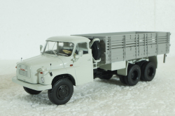 Tatra 148 VNM бортовой (с тентом), 103306, АвтоИстория 1:43