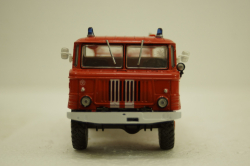 АЦ-30(66) Газ-66, Легендарные Грузовики СССР №19, 1:43