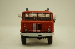 АЦ-30(66) Газ-66, Легендарные Грузовики СССР №19, 1:43