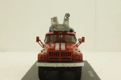 Ал-30 Зил-131, пожарная, Выборг,  SSM1162, SSM 1:43