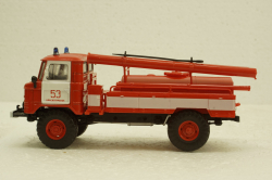 АЦ-30(66) Газ-66, Легендарные Грузовики СССР №19, 1:43