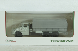 Tatra 148 VNM бортовой (с тентом), 103306, АвтоИстория 1:43
