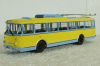 Skoda-9Tr, Легенда Крыма, Наши Автобусы №64, 1:43