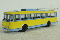 Skoda-9Tr, Легенда Крыма, Наши Автобусы №64, 1:43