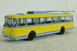 Skoda-9Tr, Легенда Крыма, Наши Автобусы №64, 1:43
