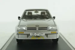 Opel Manta B400, silver, 05544, Schuco 1:43