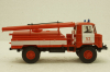 АЦ-30(66) Газ-66, Легендарные Грузовики СССР №19, 1:43