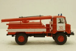 АЦ-30(66) Газ-66, Легендарные Грузовики СССР №19, 1:43