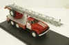 Ал-30 Зил-131, пожарная, Выборг,  SSM1162, SSM 1:43