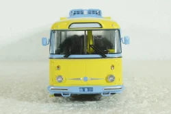 Skoda-9Tr, Легенда Крыма, Наши Автобусы №64, 1:43