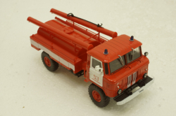 АЦ-30(66) Газ-66, Легендарные Грузовики СССР №19, 1:43