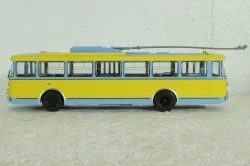 Skoda-9Tr, Легенда Крыма, Наши Автобусы №64, 1:43