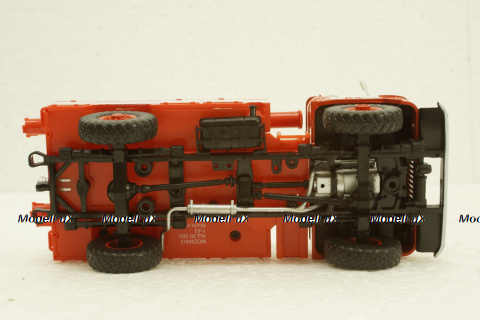 АЦ-30(66) Газ-66, Легендарные Грузовики СССР №19, 1:43