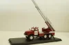 Ал-30 Зил-131, пожарная, Выборг,  SSM1162, SSM 1:43