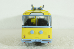Skoda-9Tr, Легенда Крыма, Наши Автобусы №64, 1:43