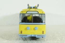 Skoda-9Tr, Легенда Крыма, Наши Автобусы №64, 1:43