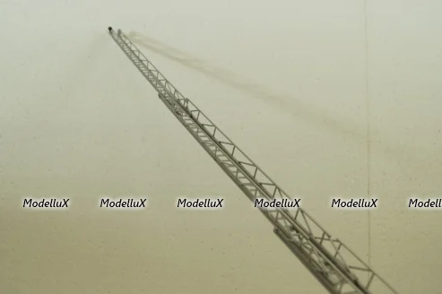 Ал-30 Зил-131, пожарная, Выборг,  SSM1162, SSM 1:43