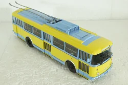 Skoda-9Tr, Легенда Крыма, Наши Автобусы №64, 1:43