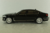 BMW 750Li (G12) 2019, black, 24482, CHE ZHI 1:24