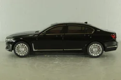 BMW 750Li (G12) 2019, black, 24482, CHE ZHI 1:24