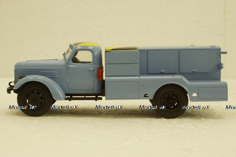 АПА-35-2(164) Зил-164, Легендарные Грузовики СССР №14, 1:43