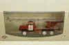 Ал-30 Зил-131, пожарная, Выборг,  SSM1162, SSM 1:43