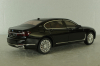 BMW 750Li (G12) 2019, black, 24482, CHE ZHI 1:24