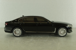 BMW 750Li (G12) 2019, black, 24482, CHE ZHI 1:24