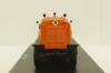 Д-470 (на шасси Зил-157Е), оранжевый, SSM1106, SSM 1:43