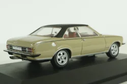 Opel Commodore B GS, beige, 02771, Schuco 1:43
