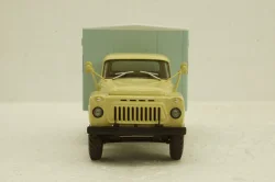 ГЗСА-3711(53) Почта Газ-53, Легендарные Грузовики СССР №25, 1:43